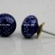 Navy Blue Flat Knob (1)